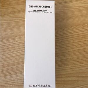 Grown Alchemist Skin Renewal Toner - NEW IN BOX*